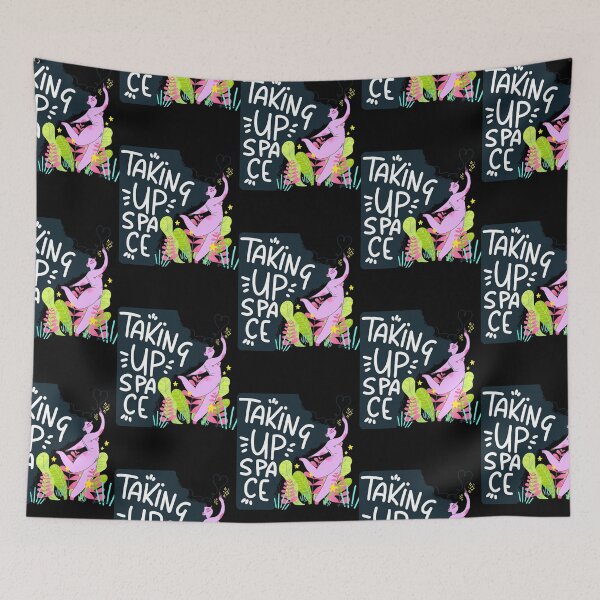 Item preview, Taking up space  designed and sold by AneyZacaria00.
