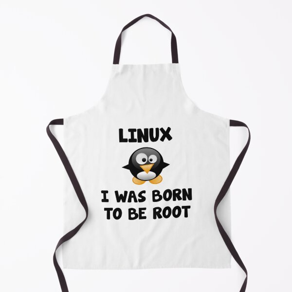 Item preview, Linux root programmer funny saying designed and sold by Onorato Bellgardt.