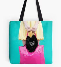 Doggie Bag Tote Bag
