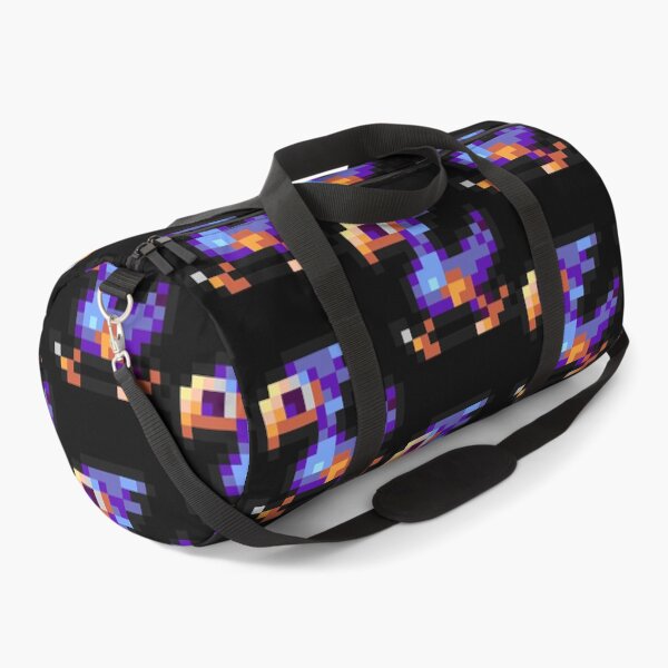Item preview, 8-Bit Purple Chocobo designed and sold by aanKammler8.