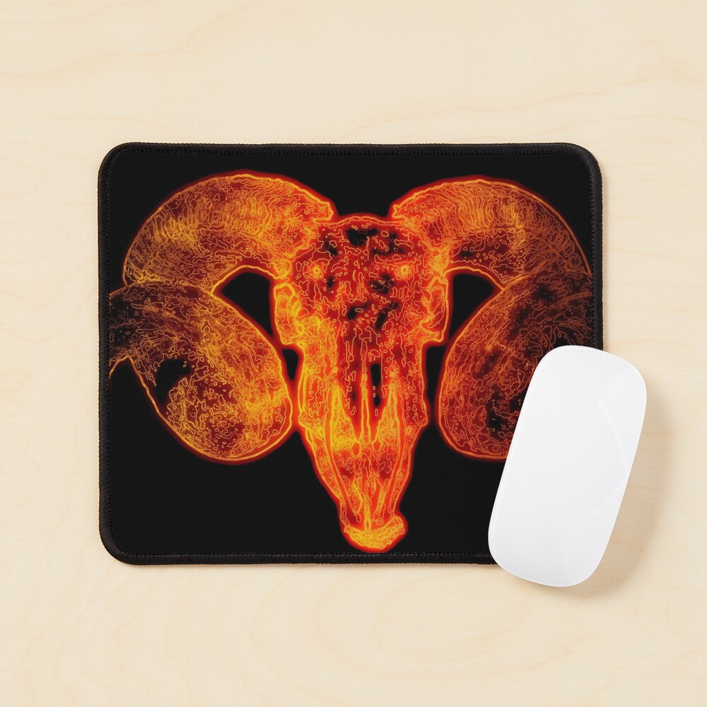 Item preview, Mouse Pad designed and sold by IschemicNeuron.