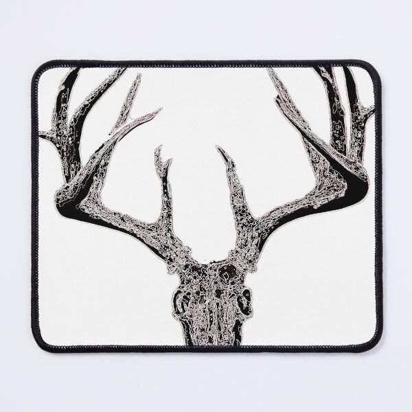 Item preview, Algiz - black and white designed and sold by IschemicNeuron.