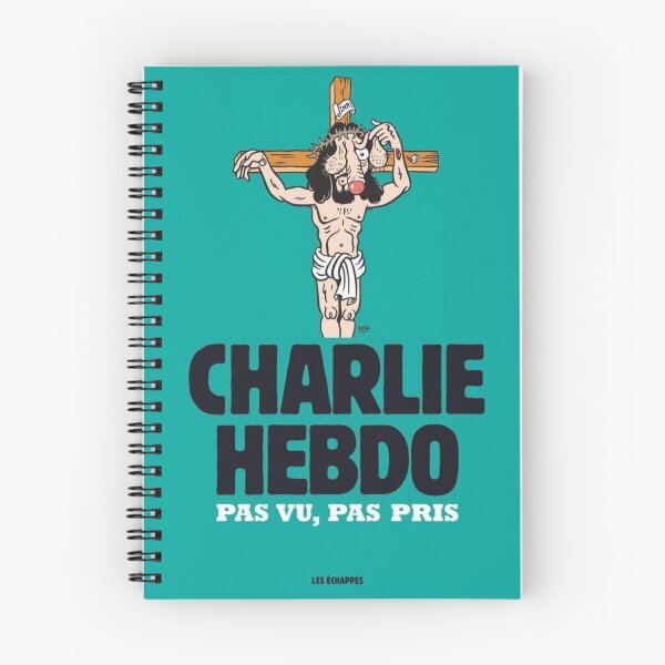 Item preview, Charlie Hebdo - Pas vu, pas pris designed and sold by PeishaKseyy.