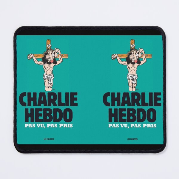 Item preview, Charlie Hebdo - Pas vu, pas pris designed and sold by PeishaKseyy.