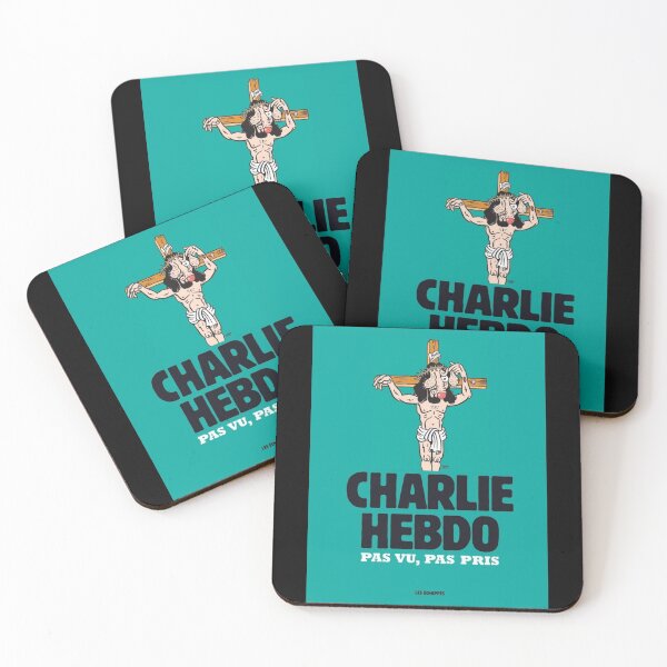 Item preview, Charlie Hebdo - Pas vu, pas pris designed and sold by PeishaKseyy.