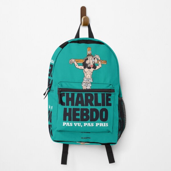 Item preview, Charlie Hebdo - Pas vu, pas pris designed and sold by PeishaKseyy.