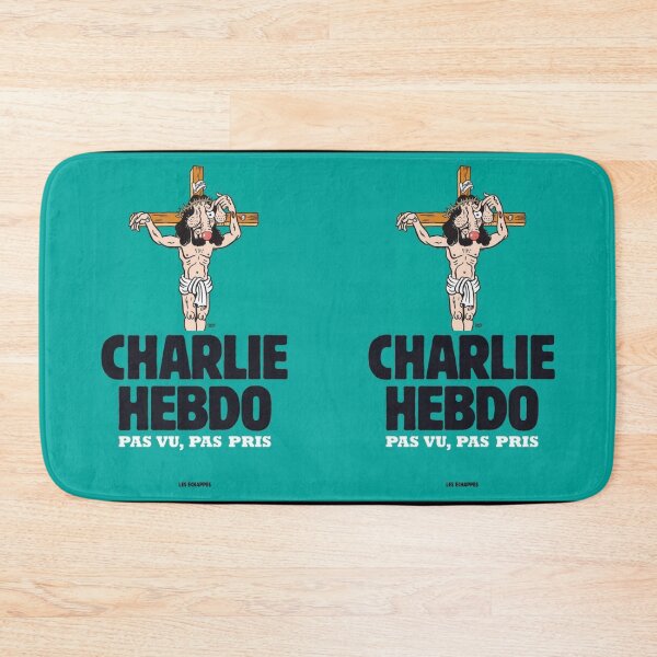 Item preview, Charlie Hebdo - Pas vu, pas pris designed and sold by PeishaKseyy.