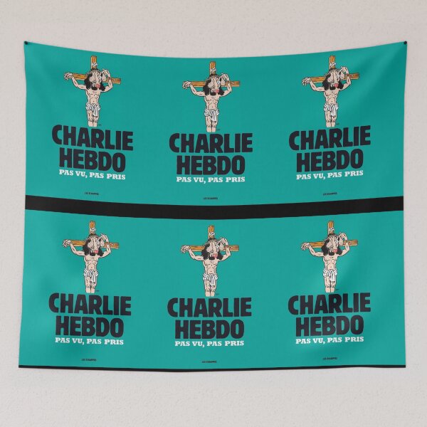 Item preview, Charlie Hebdo - Pas vu, pas pris designed and sold by PeishaKseyy.