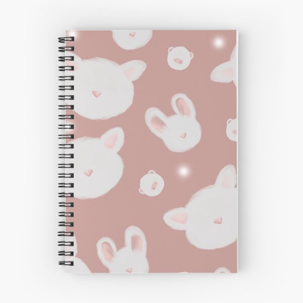 Item preview, Cute Animal - Pig Cat Bunny designed and sold by OJ-Creatives.