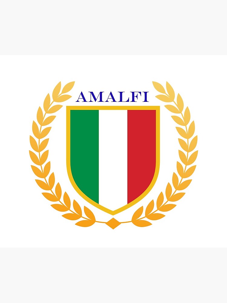Amalfi Italy by ItaliaStore