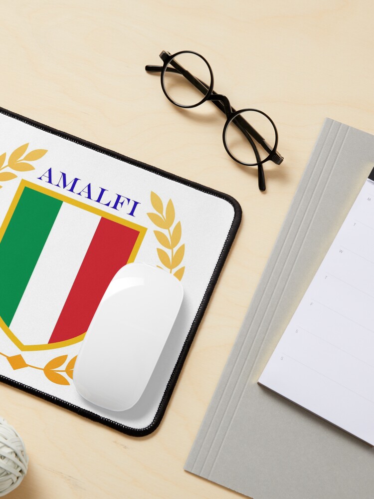 Alternate view of Amalfi Italy Mouse Pad