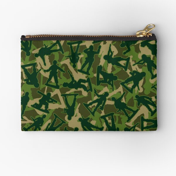 Item preview, Toy Soldiers Camo JUNGLE GREEN designed and sold by GrandeDuc.
