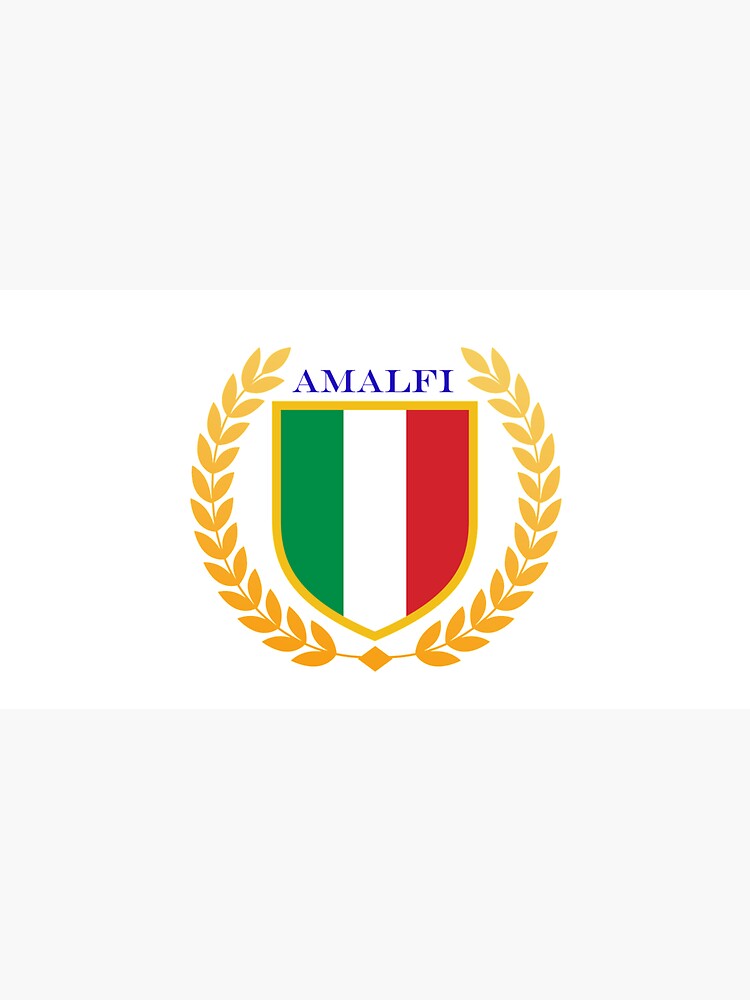 Amalfi Italy by ItaliaStore