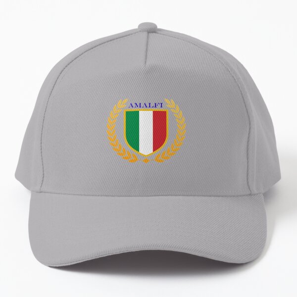Amalfi Italy Baseball Cap