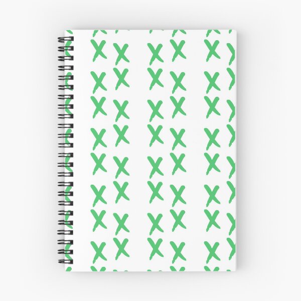 Item preview, Medium Green x Mark Symbol 4 pack designed and sold by Loving-school.
