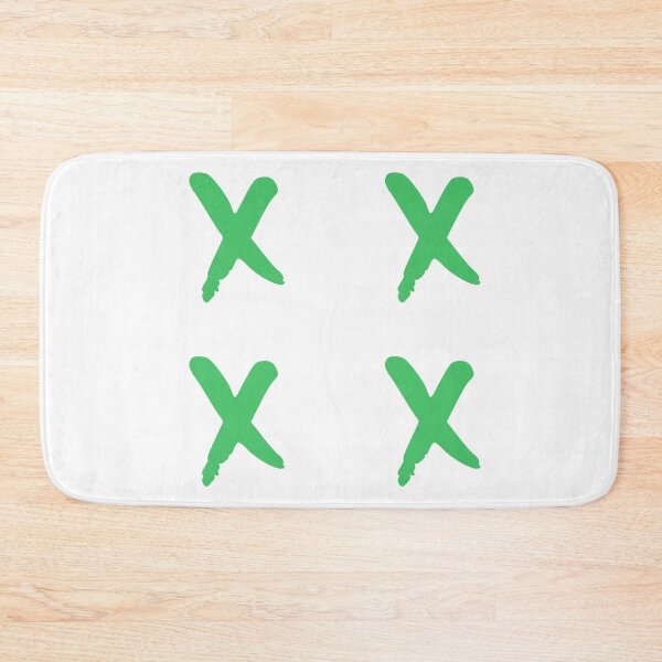 Item preview, Medium Green x Mark Symbol 4 pack designed and sold by Loving-school.