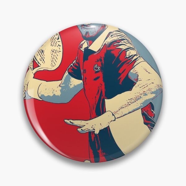 Item preview, Daniil Medvedev designed and sold by Wispery.