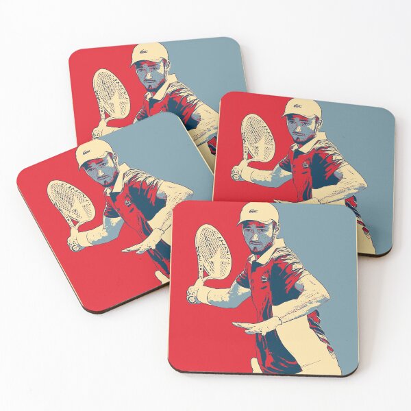 Item preview, Daniil Medvedev designed and sold by Wispery.