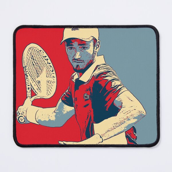 Item preview, Daniil Medvedev designed and sold by Wispery.