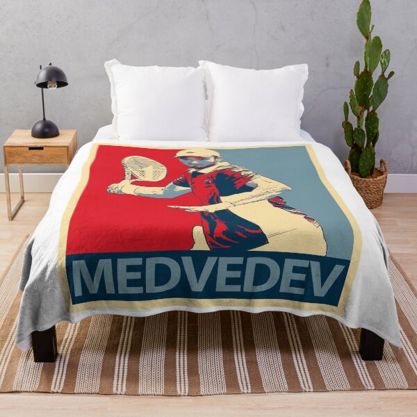 Item preview, Daniil Medvedev designed and sold by Wispery.