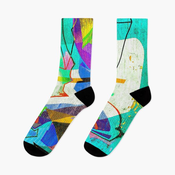 Item preview, Attractive and colorful geometric work designed and sold by Kefkart.