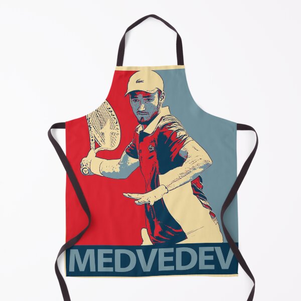 Item preview, Daniil Medvedev designed and sold by Wispery.