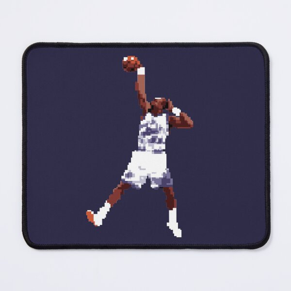 Item preview, Karl Malone pixel dunk Qiangy designed and sold by qiangdade.