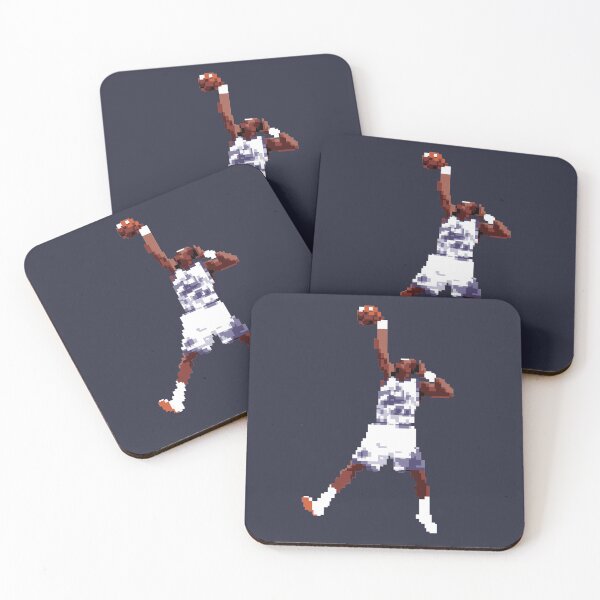Item preview, Karl Malone pixel dunk Qiangy designed and sold by qiangdade.