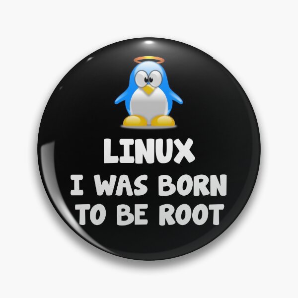 Item preview, Linux sysadmin programmer funny sayings designed and sold by Onorato Bellgardt.