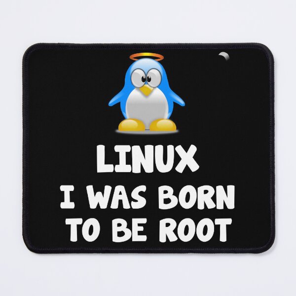 Item preview, Linux sysadmin programmer funny sayings designed and sold by Onorato Bellgardt.