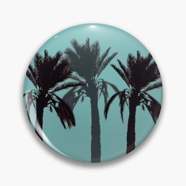 Item preview, Three black palm trees designed and sold by Ninaeva.