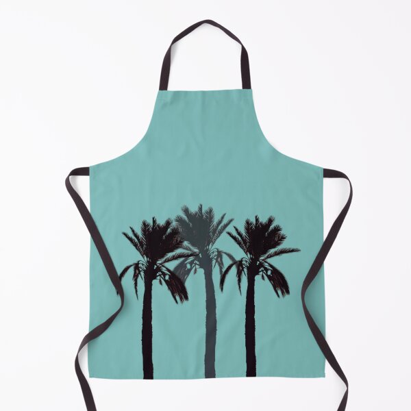 Item preview, Three black palm trees designed and sold by Ninaeva.