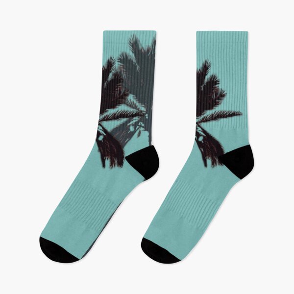 Item preview, Three black palm trees designed and sold by Ninaeva.