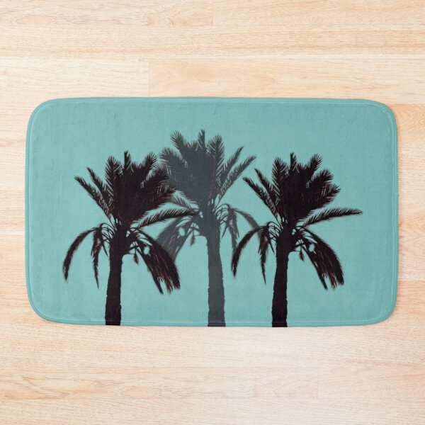 Item preview, Three black palm trees designed and sold by Ninaeva.