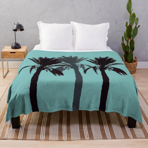 Item preview, Three black palm trees designed and sold by Ninaeva.