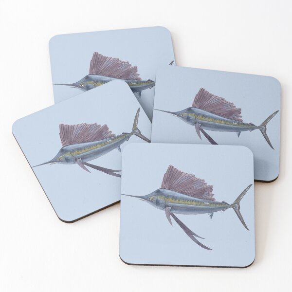 Item preview, SAILFISH designed and sold by BEATRIZ ABAITUA.