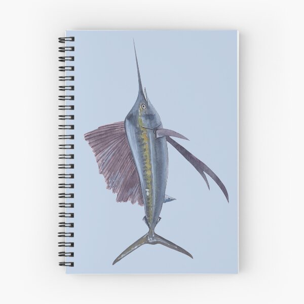 Item preview, SAILFISH designed and sold by BEATRIZ ABAITUA.