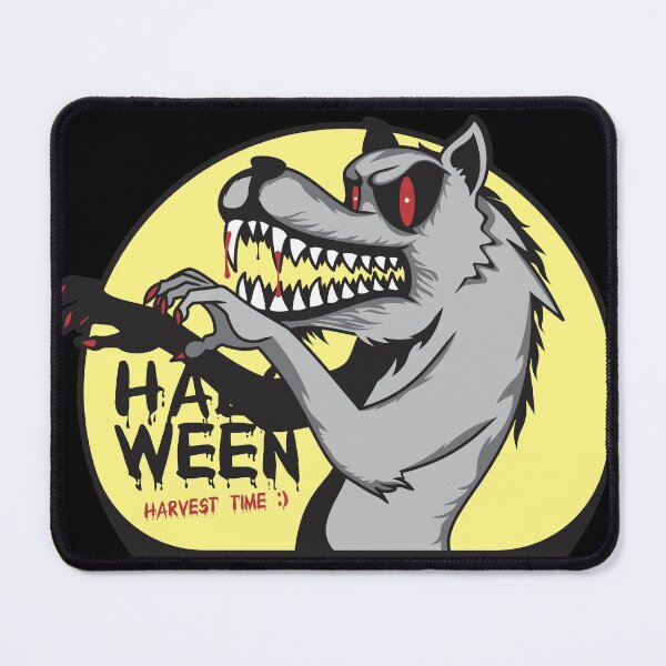 Item preview, Cute Werewolf designed and sold by andriandesain.