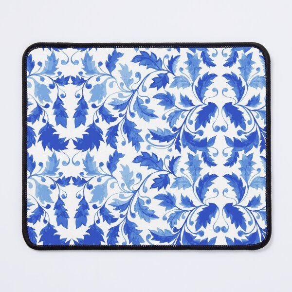 Item preview, Blue Pattern designed and sold by Imakeyouhappy.