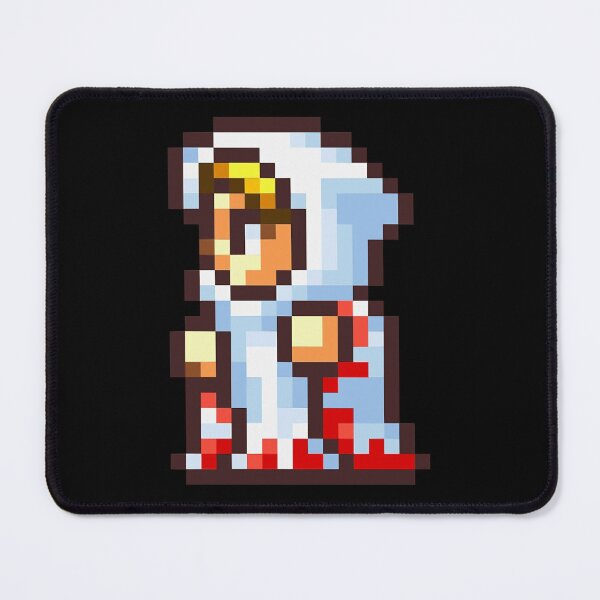Item preview, FF White Mage  designed and sold by aanKammler8.