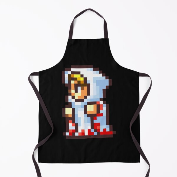 Item preview, FF White Mage  designed and sold by aanKammler8.