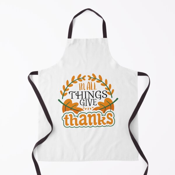 Item preview, In all things give thanks designed and sold by Zexten.
