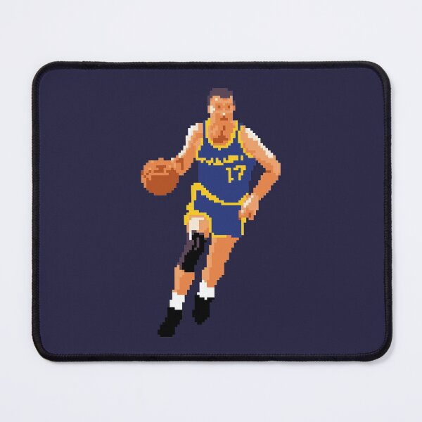 Item preview, Chris Mullin pixel Qiangy designed and sold by qiangdade.
