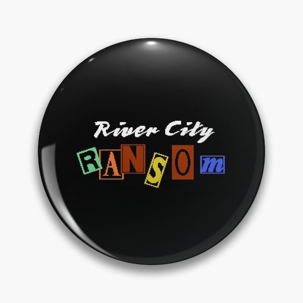 Item preview, Classic River City Ransom pixel art  designed and sold by AneyZacaria00.