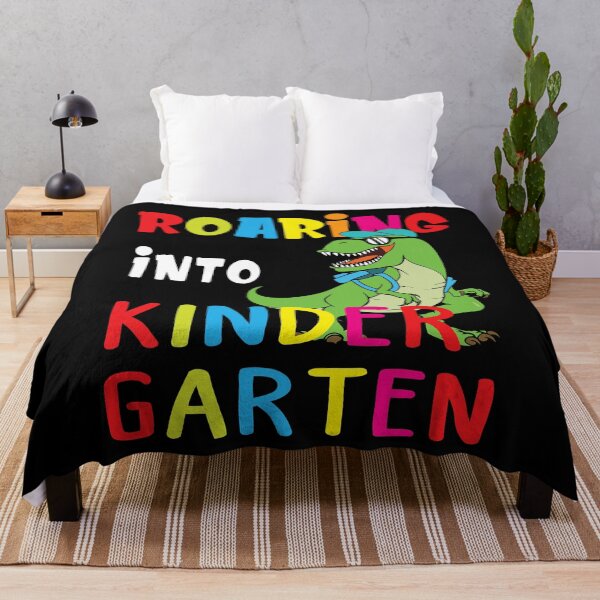Item preview, Roaring Into Kindergarten Back to School designed and sold by Fabvity.