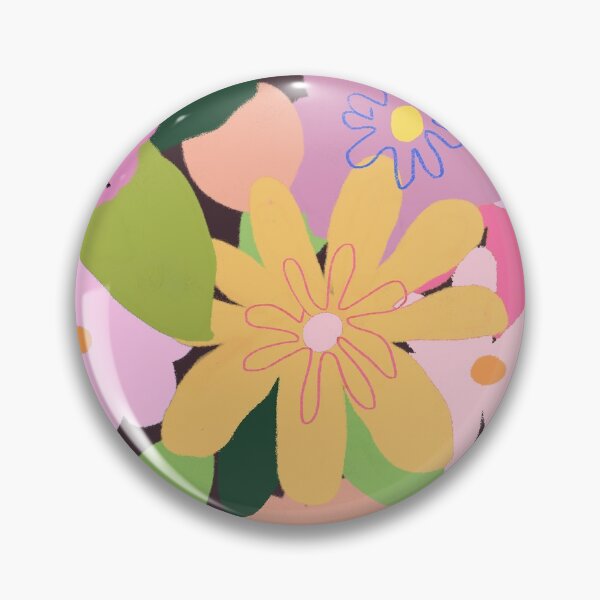 Item preview, Pinkish Flowers designed and sold by chotnelle.