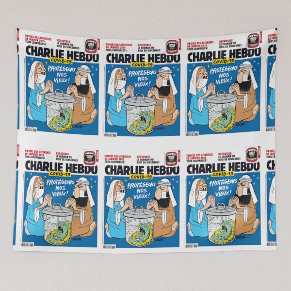Item preview, Charlie Hebdo - Photos designed and sold by PeishaKseyy.