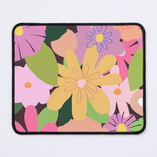 Item preview, Pinkish Flowers designed and sold by chotnelle.