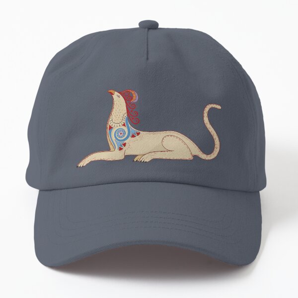 Artikel-Vorschau von Minoischer Griffin aus dem Thronsaalfresko von Knossos, designt und verkauft von Happy Puppy Print On Demand.