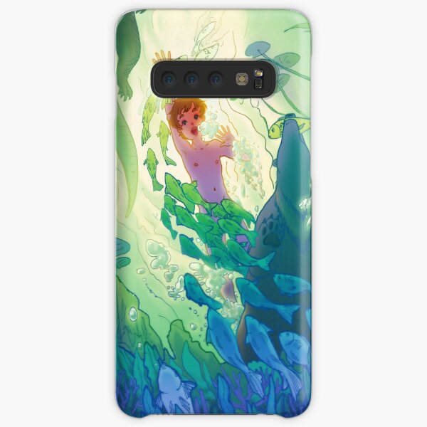 The Swamp Prince Samsung Galaxy Snap Case